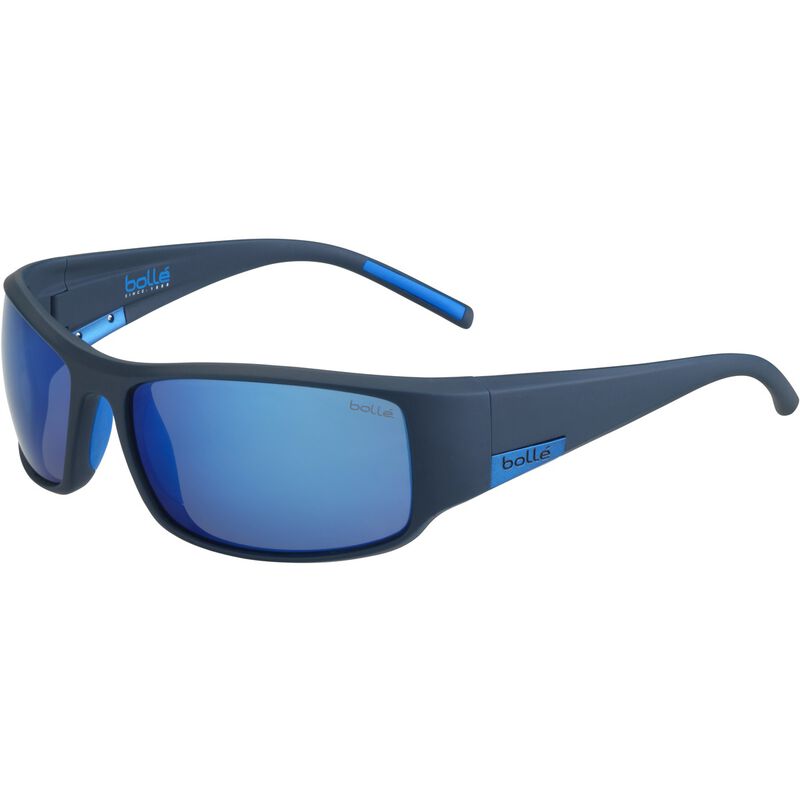 KING, Mono Blue Matte-HD Polarized Offshore Blue, hi-res image number null